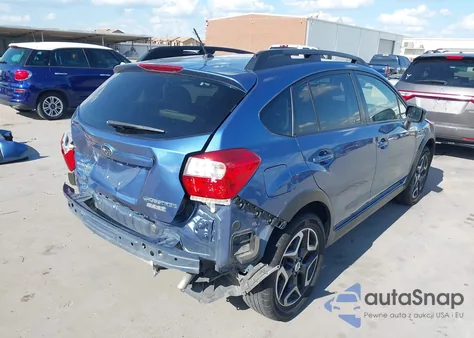2017 Subaru Crosstrek 2.0I Premium from USA, damaged, VIN JF2GPABC4H8231571